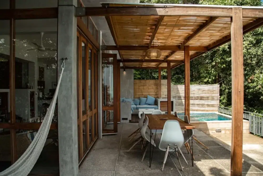 Veranda Nedir? Modern Veranda Dekorasyonu İçin Öneriler
