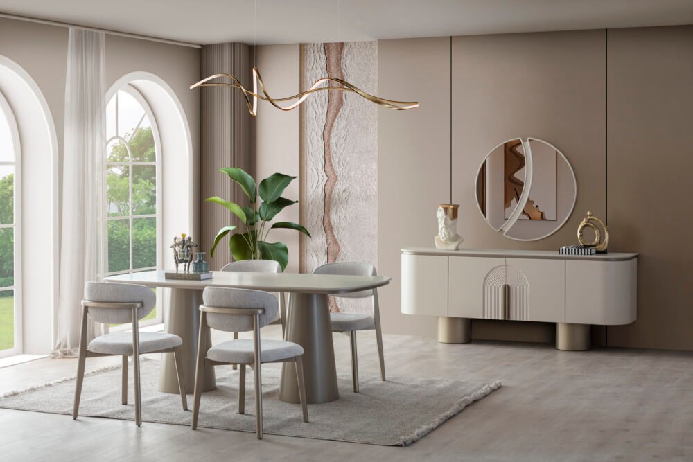 Pablo Yemek Odası Takımı