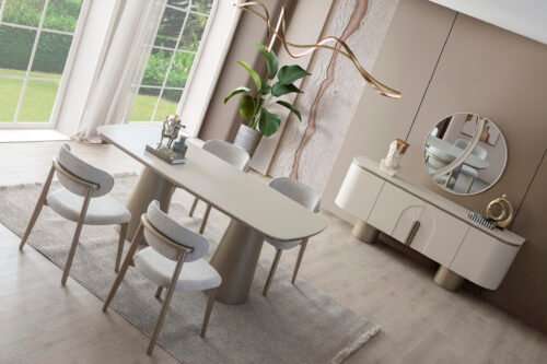 Pablo Yemek Odası Takımı