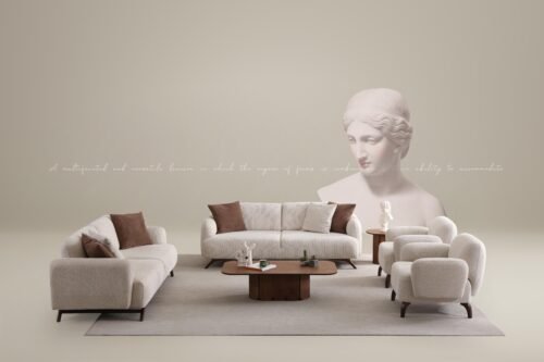 Martis Maxi Koltuk Takımı(3+3+1+1)