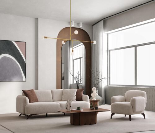 Martis Maxi Koltuk Takımı(3+3+1+1)