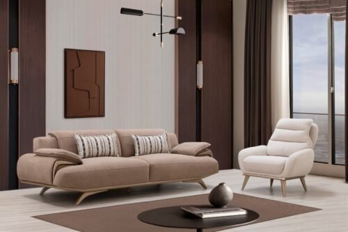 Grid Koltuk Takımı