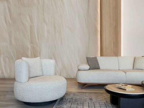 Aloni Maxi Koltuk Takımı(3+3+1+1)