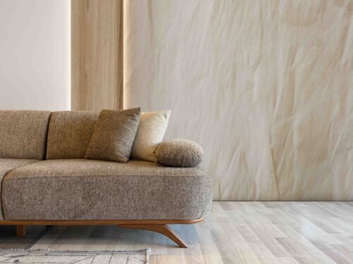 Aloni Üçlü Koltuk