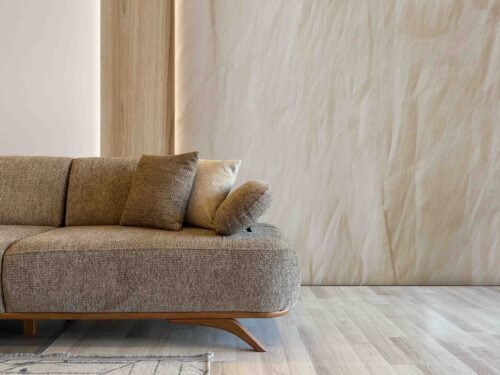 Aloni Üçlü Koltuk