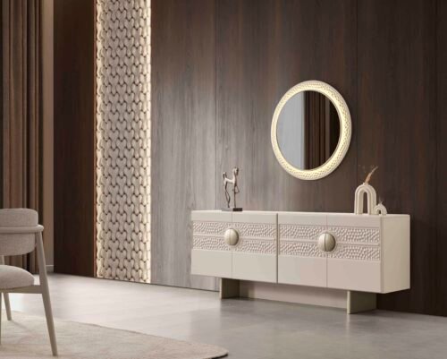 Cornelli Yemek Odası Takımı