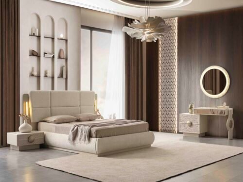 Cornelli Yatak Odası Takımı