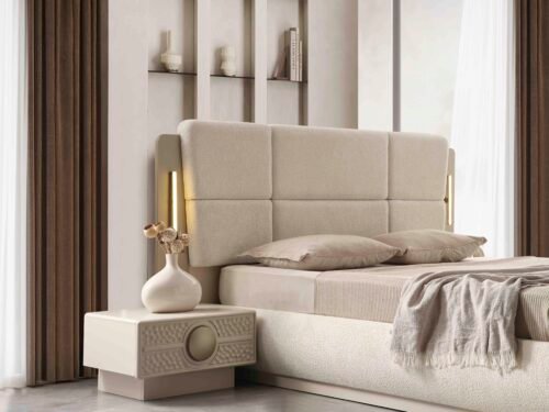 Cornelli Yatak Odası Takımı