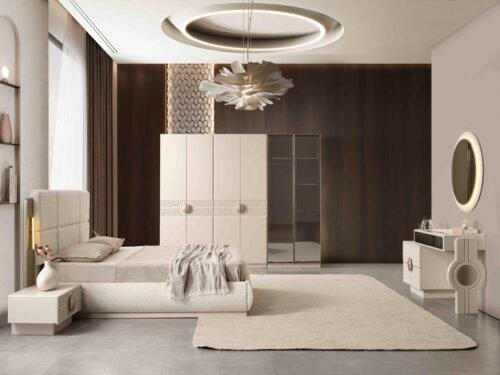 Cornelli Yatak Odası Takımı