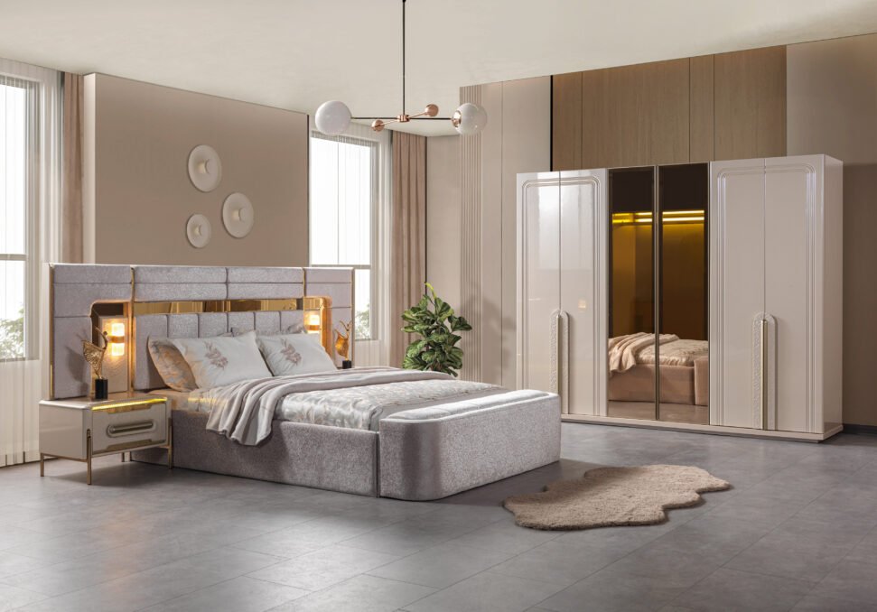 Montella Yatak Odası Takımı