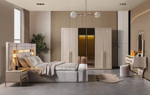 Montella Yatak Odası Takımı