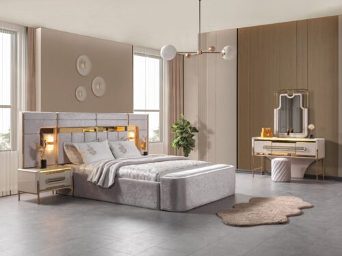 Montella Yatak Odası Takımı