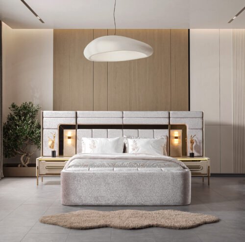 Montella Yatak Odası Takımı