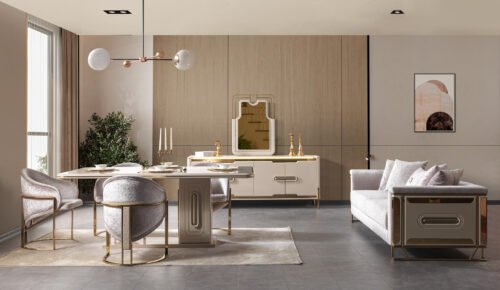 Montella Yemek Odası Takımı