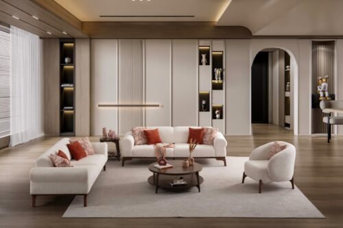 Alpin Koltuk Takımı