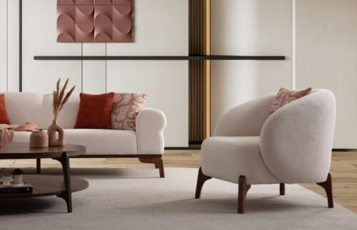 Alpin Koltuk Takımı