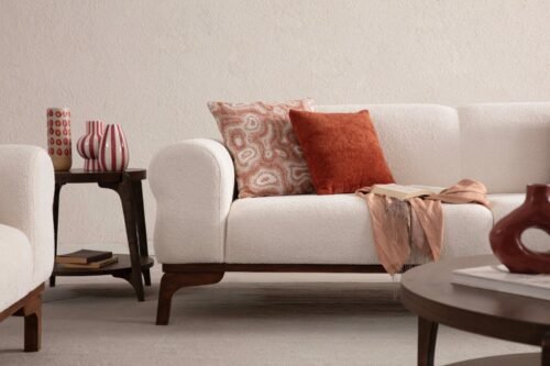 Alpin Üçlü Koltuk