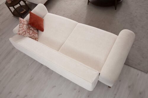 Alpin Üçlü Koltuk