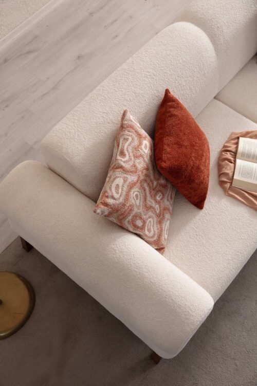 Alpin Üçlü Koltuk