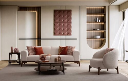 Alpin Koltuk Takımı