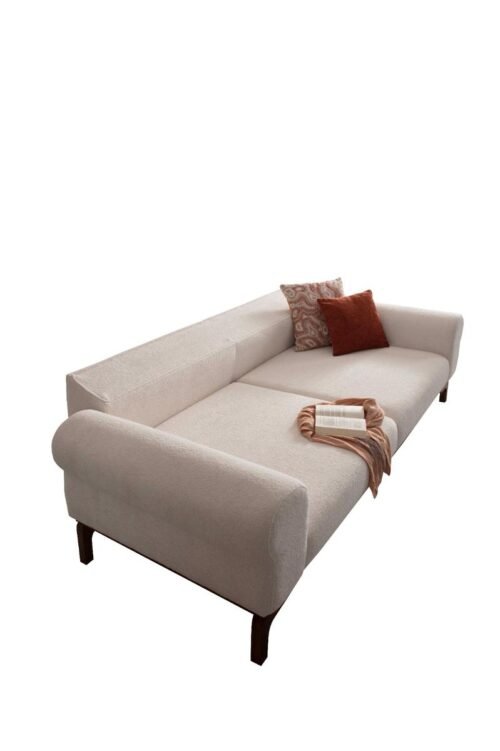 Alpin Üçlü Koltuk