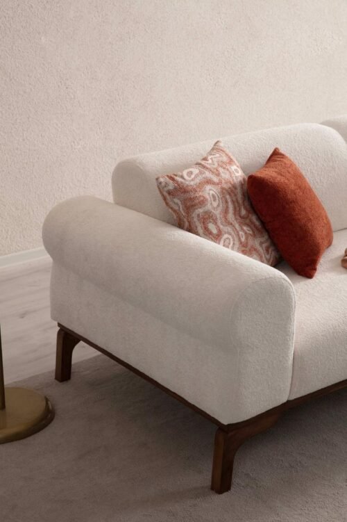 Alpin Üçlü Koltuk