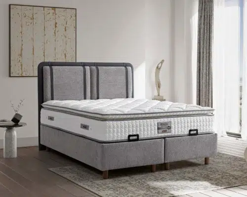 Sidelya Deluxe Yatak Seti 160x200