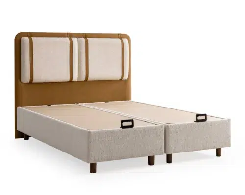 Sidelya Deluxe Yatak Seti 160x200