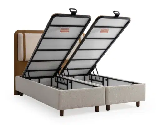 Sidelya Deluxe Yatak Seti 160x200