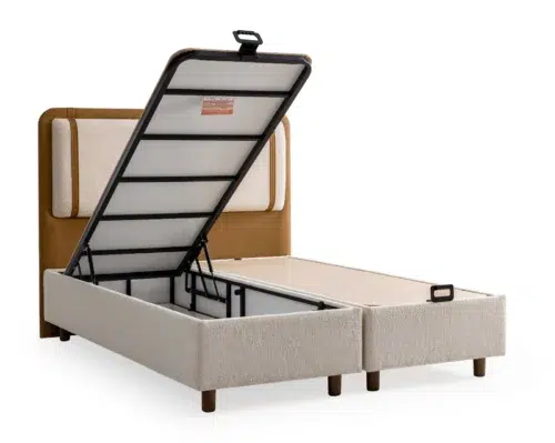 Sidelya Deluxe Yatak Seti 160x200