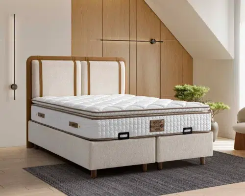 Sidelya Deluxe Yatak Seti 160x200