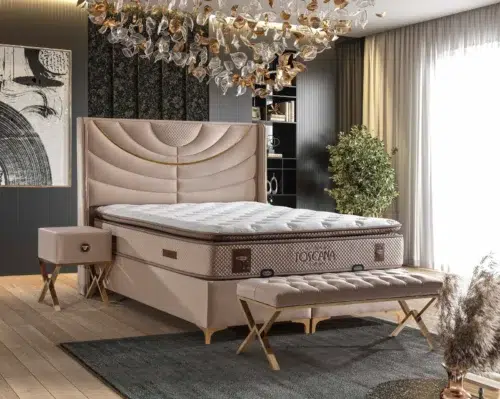 Toscana Yatak Seti 160x200