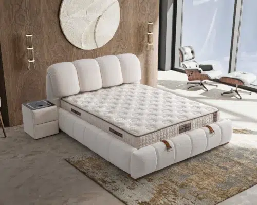 Platin Yatak Seti 160x200