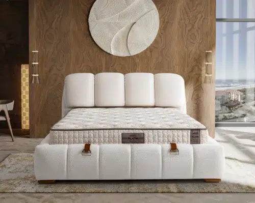 Platin Yatak Seti 160x200