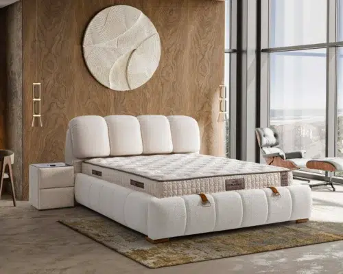 Platin Yatak Seti 160x200