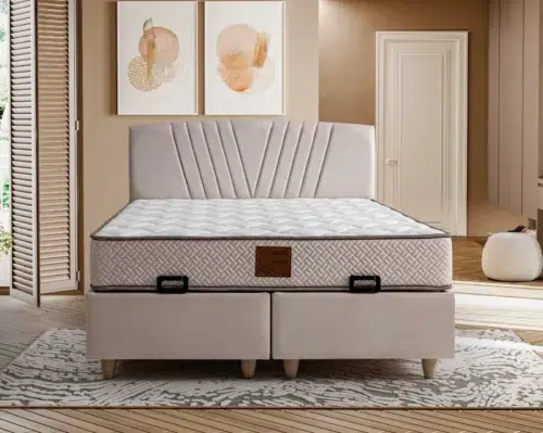 Arden Yatak Seti 160x200