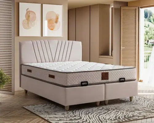 Arden Yatak Seti 160x200