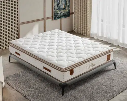 Tiffany Yatak Seti 160x200