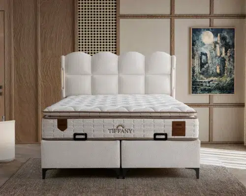 Tiffany Yatak Seti 160x200