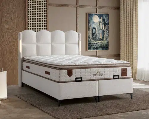 Tiffany Yatak Seti 160x200