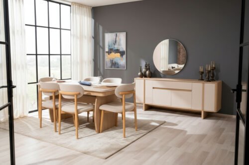 Stil Yemek Odası Takımı