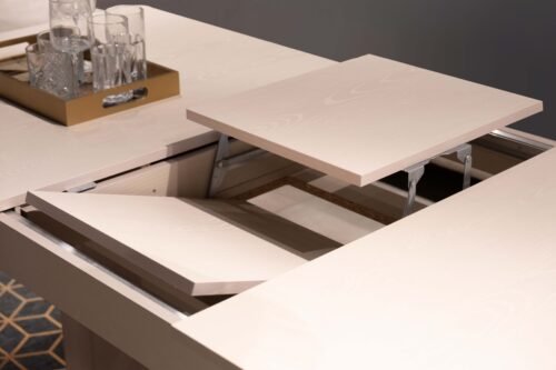 Öykü Yemek Masası (Bej)