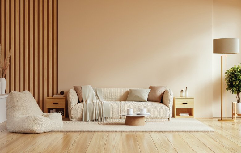 Ev Dekorasyonunda Bej Rengi ile Uyumlu Renkler