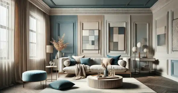 Ton Sür Ton Nedir? Dekorasyonda Nasıl Kullanılır?