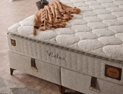 Triobed Relax Yatak 160x200