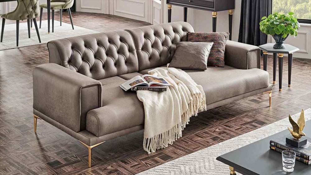 Nubuk Kumaş Nedir? Mobilyalarda Nubuk Kumaş Kullanımı