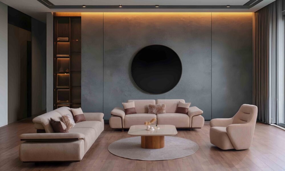 Strong Koltuk Takımı