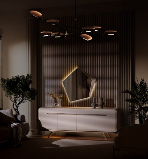 Meloni Yemek Odası Takımı