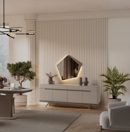 Meloni Yemek Odası Takımı