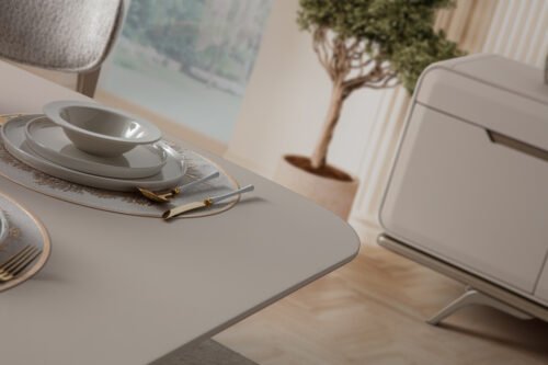 Meloni Yemek Odası Takımı